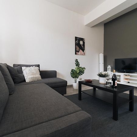 Grey'S Apartment 카타니아 외부 사진