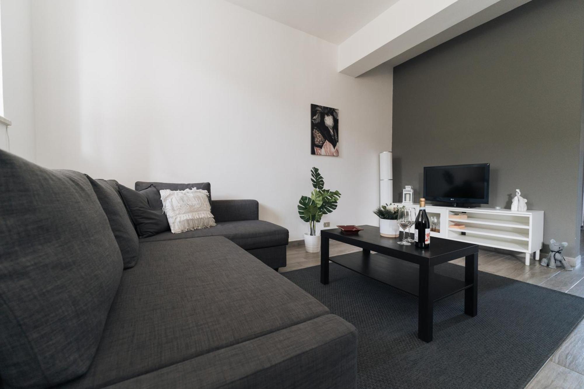 Grey'S Apartment 카타니아 외부 사진