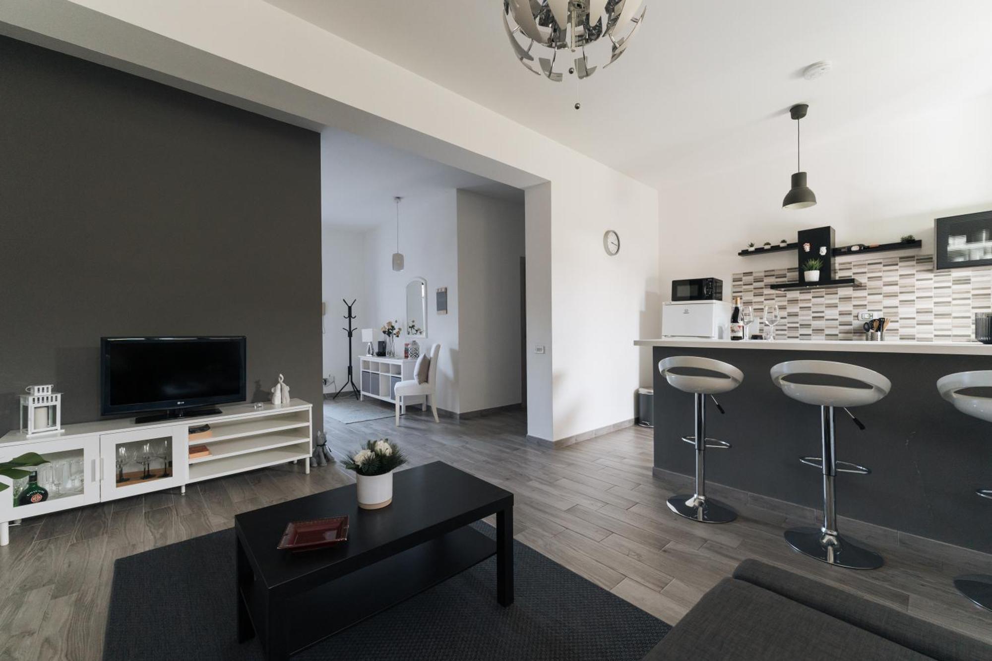 Grey'S Apartment 카타니아 외부 사진