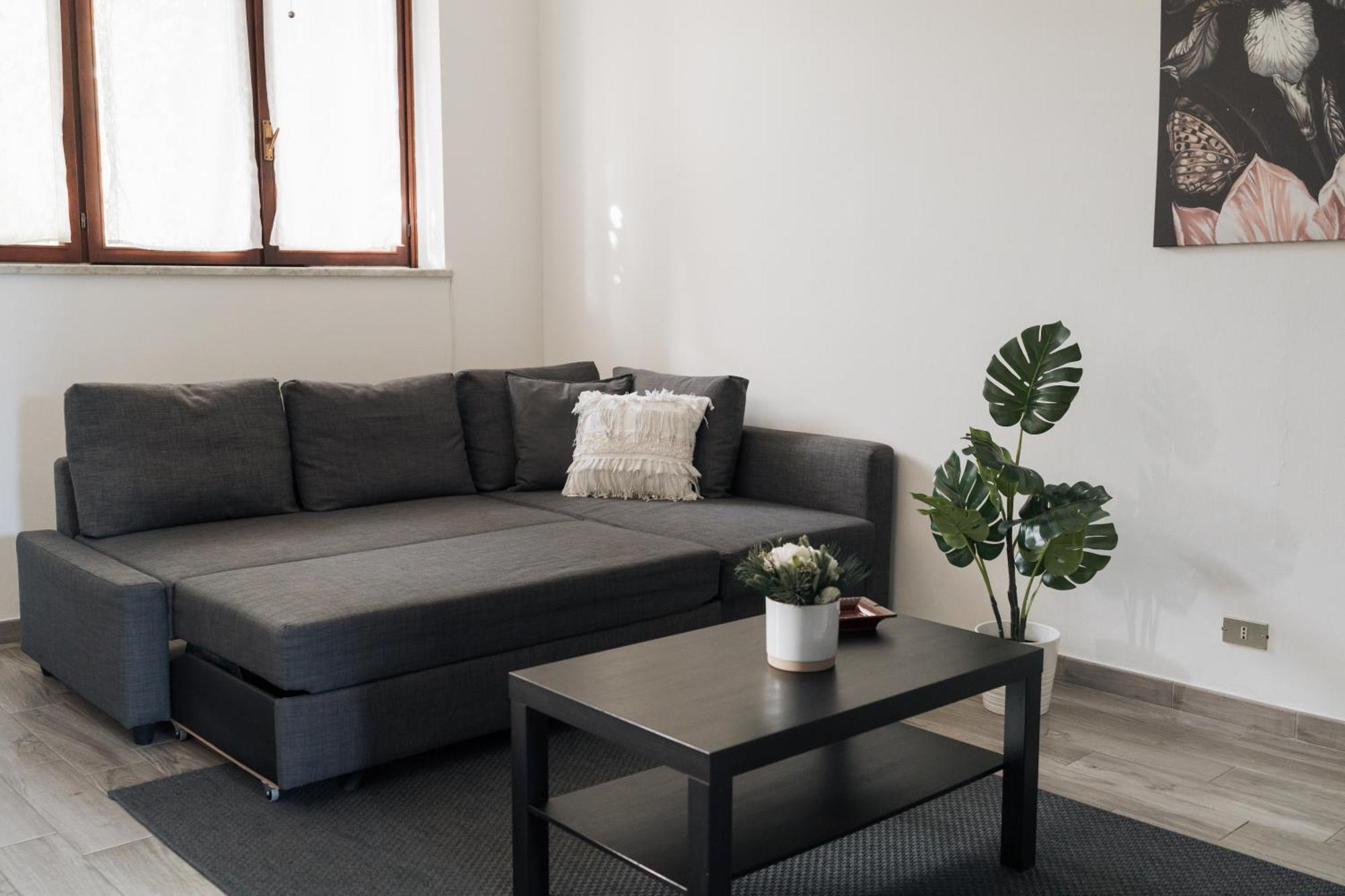 Grey'S Apartment 카타니아 외부 사진
